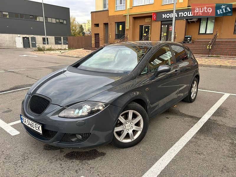 SEAT Leon 2006