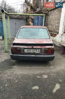 SEAT Malaga 1991