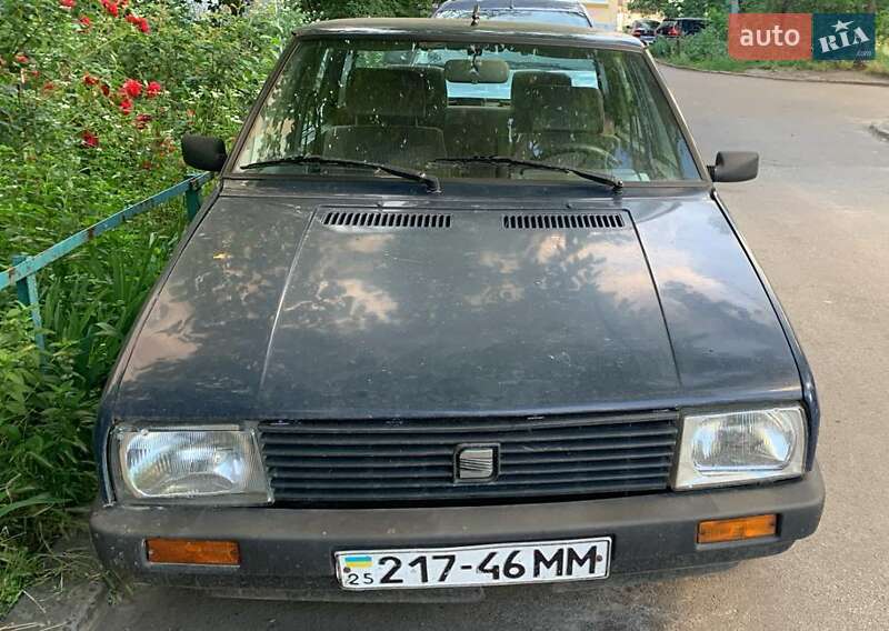 SEAT Malaga