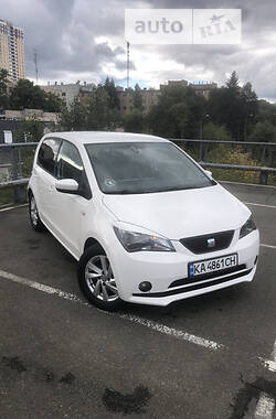 SEAT Mii  2012