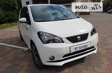 SEAT Mii 36.8 kWh 2021