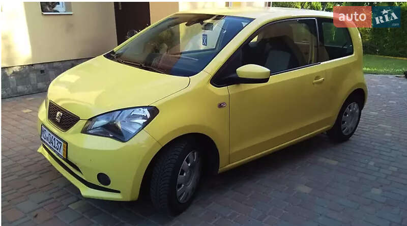 Хетчбек SEAT Mii