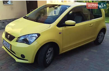 SEAT Mii  2014