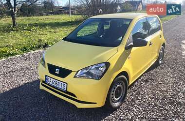 SEAT Mii  2014