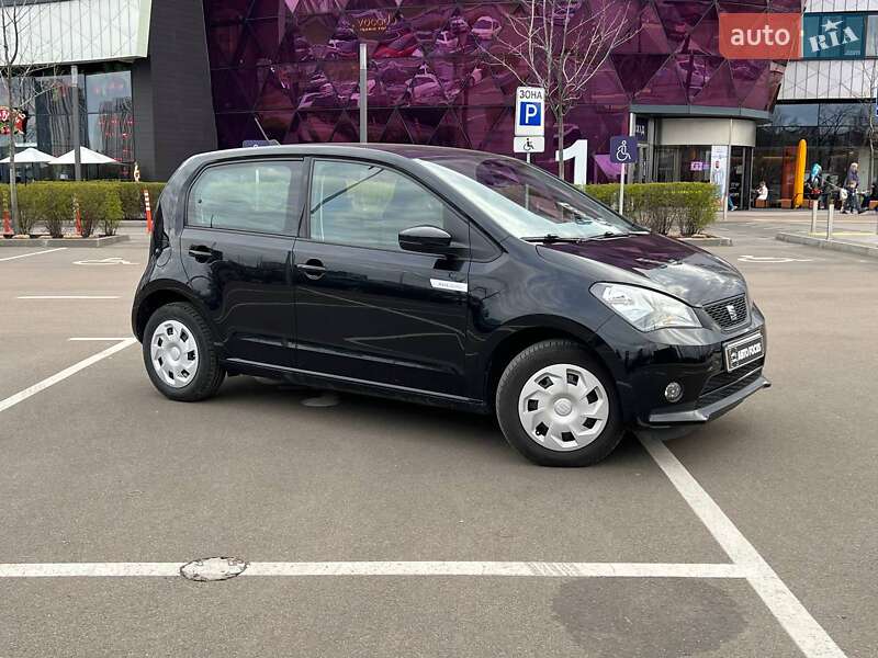 SEAT Mii