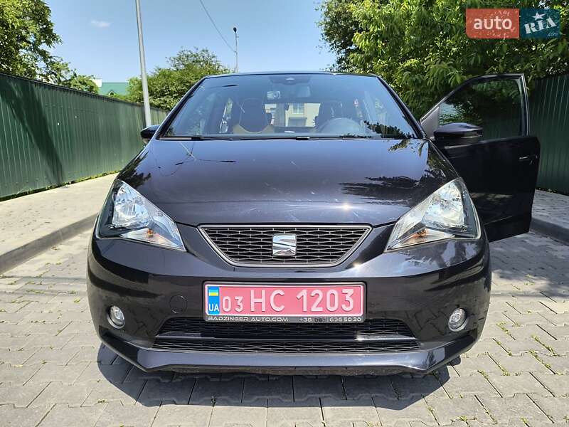 Хетчбек SEAT Mii
