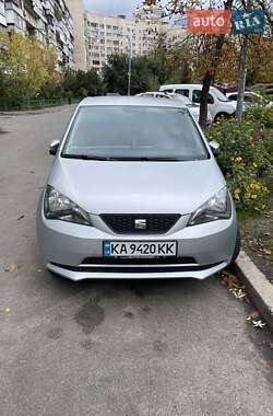 SEAT Mii  2015