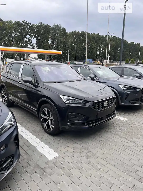 SEAT Tarraco