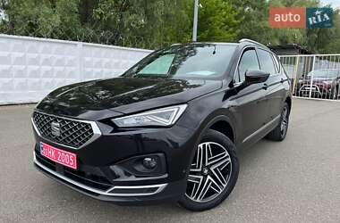 SEAT Tarraco  2020