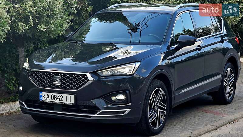 SEAT Tarraco