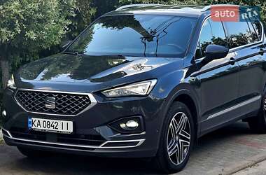 SEAT Tarraco  2019
