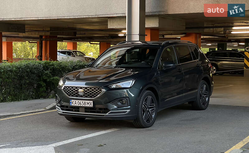 SEAT Tarraco