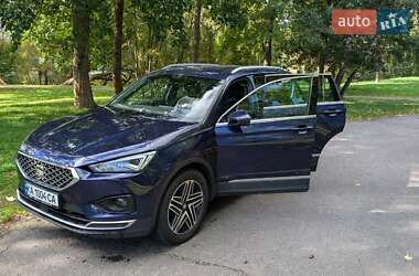 SEAT Tarraco  2019