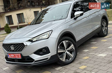 SEAT Tarraco  2021