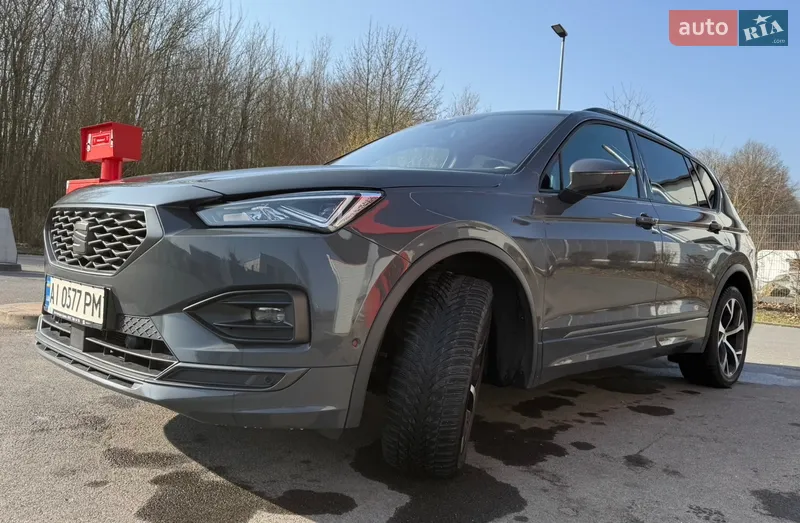 SEAT Tarraco
