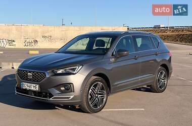 SEAT Tarraco  2019