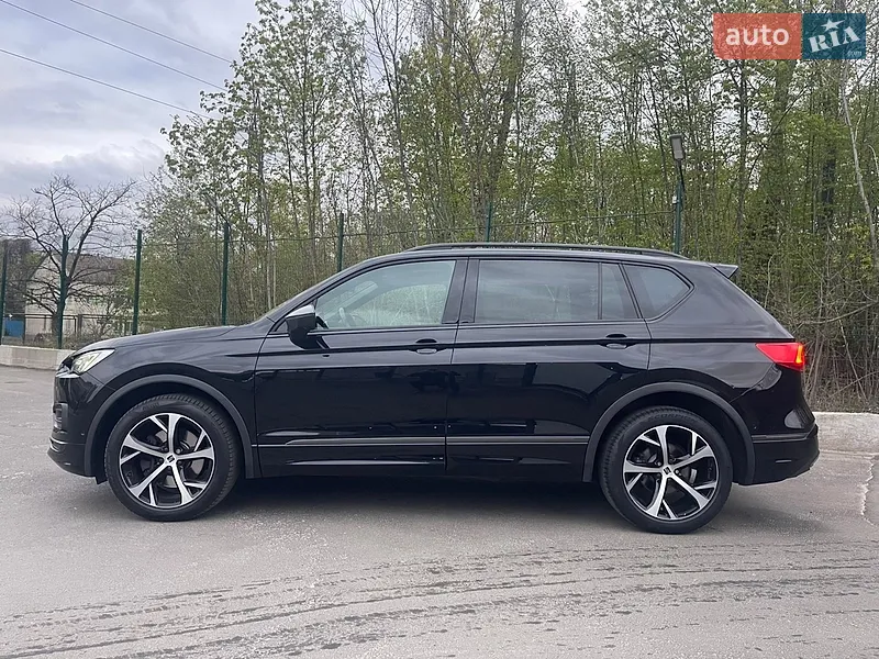 SEAT Tarraco