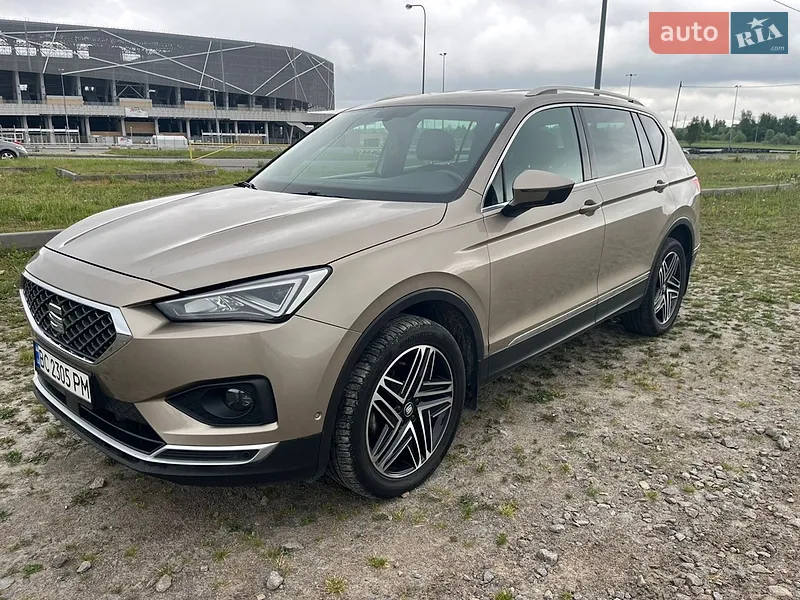 SEAT Tarraco