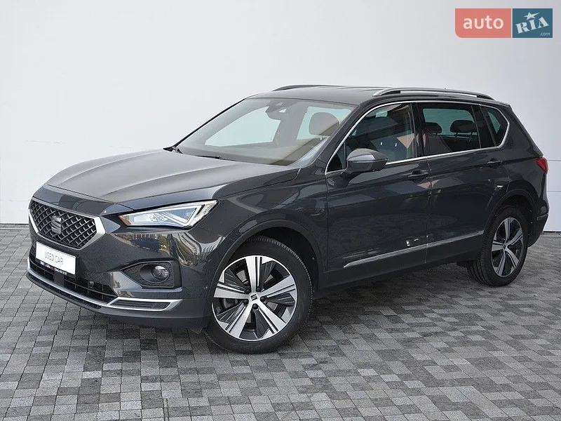 SEAT Tarraco