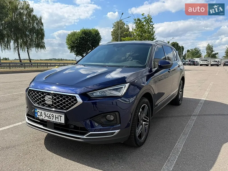 SEAT Tarraco