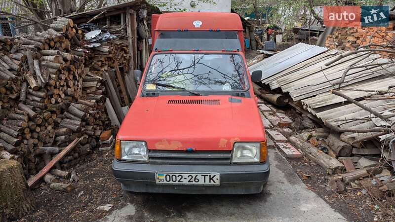 SEAT Terra