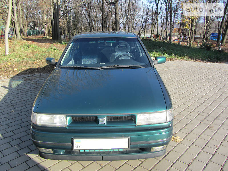 SEAT Toledo 1995 года