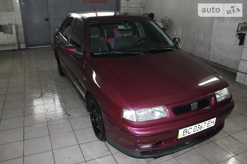 SEAT Toledo 1996 года
