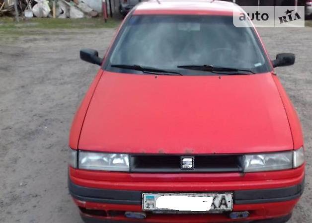 Seat Toledo 1994 Руководство