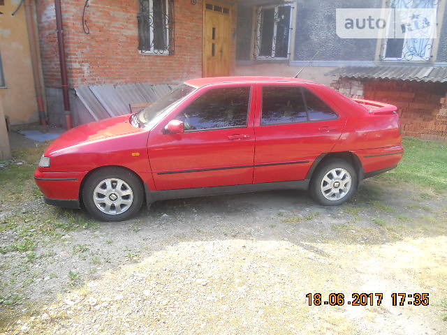 SEAT Toledo 1997 года