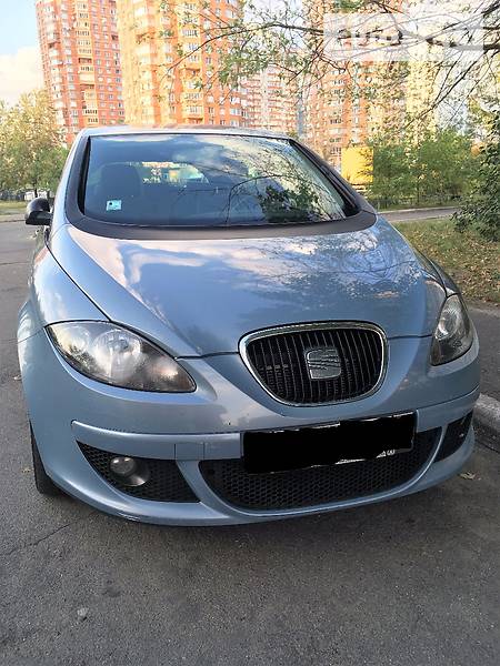 SEAT Toledo 2008 года
