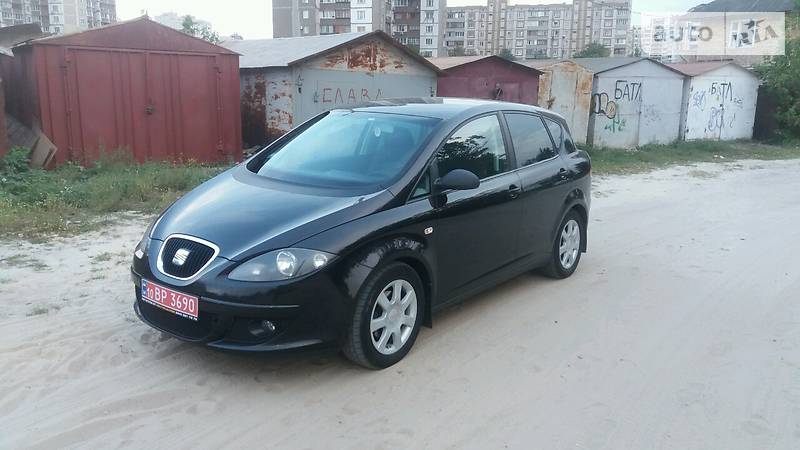 SEAT Toledo 2008 года