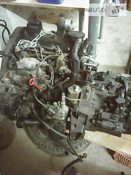 SEAT Toledo 1997 года