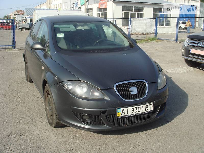 SEAT Toledo 2008 года