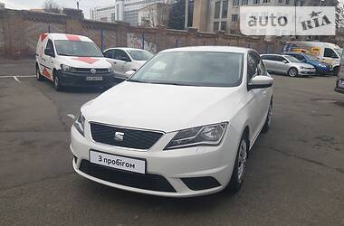 SEAT Toledo Comfortline 2017