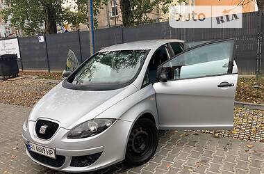 SEAT Toledo  2008