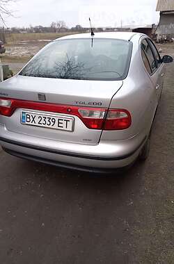 SEAT Toledo  2004