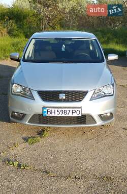 SEAT Toledo 2015