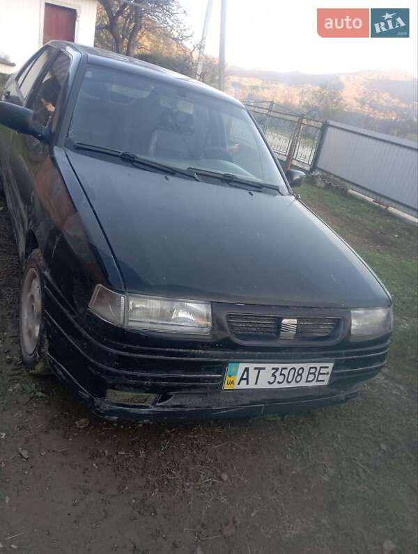 SEAT Toledo