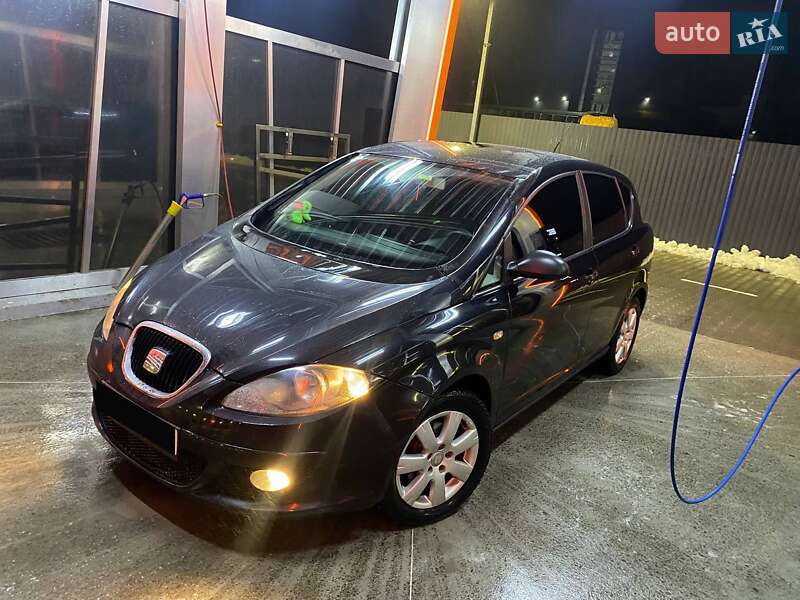 SEAT Toledo