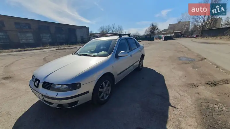 SEAT Toledo 2003
