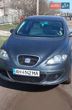 SEAT Toledo  2008