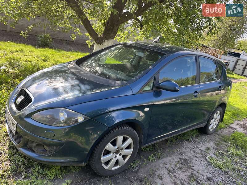 SEAT Toledo