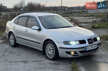 SEAT Toledo 2004