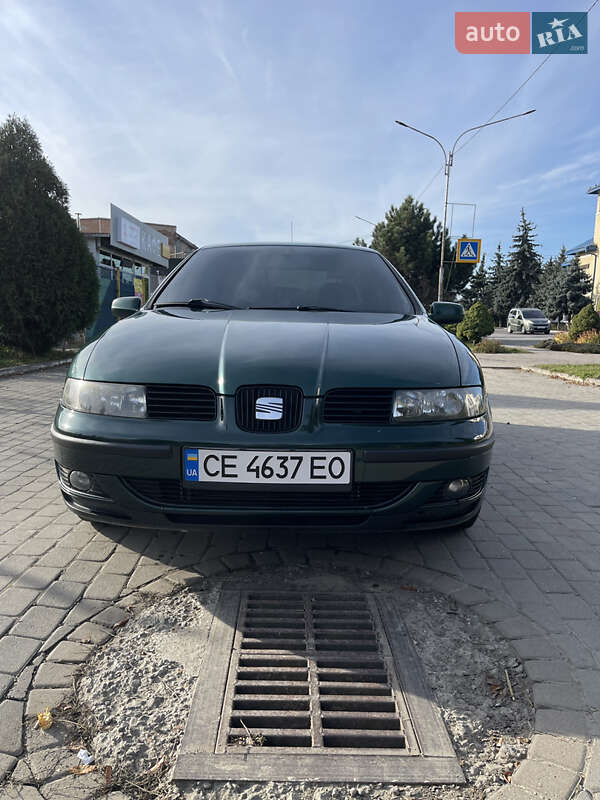 SEAT Toledo