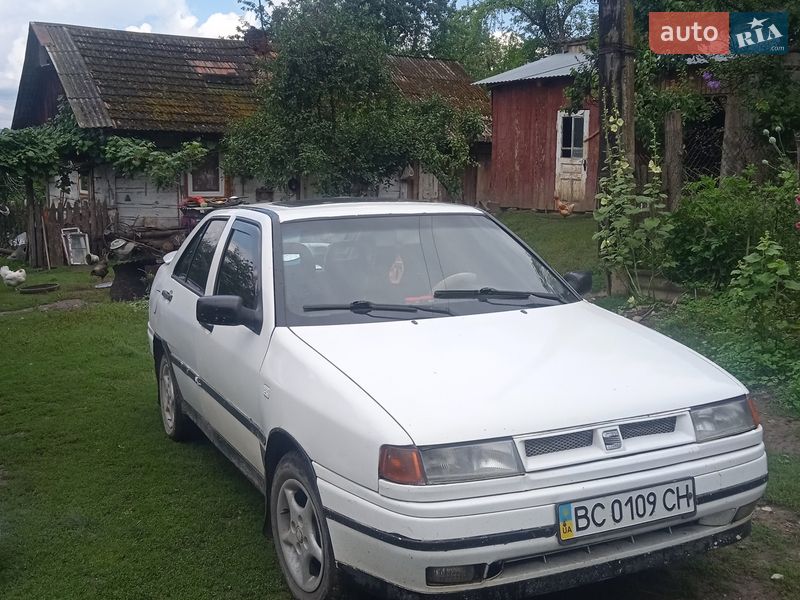 SEAT Toledo