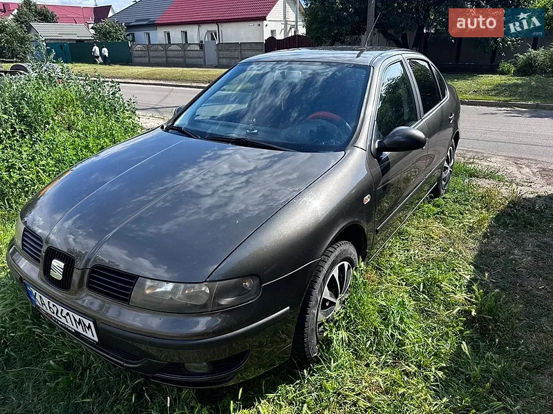 SEAT Toledo 2003