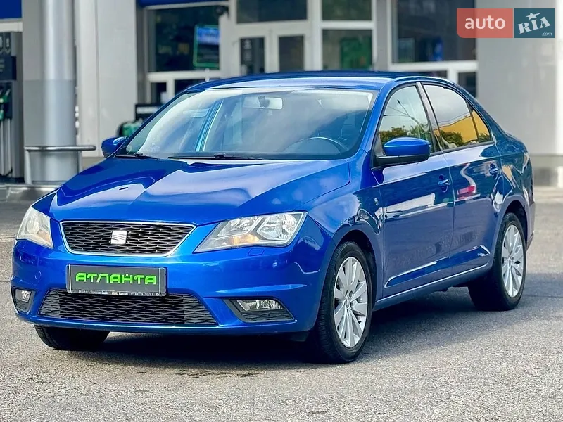SEAT Toledo