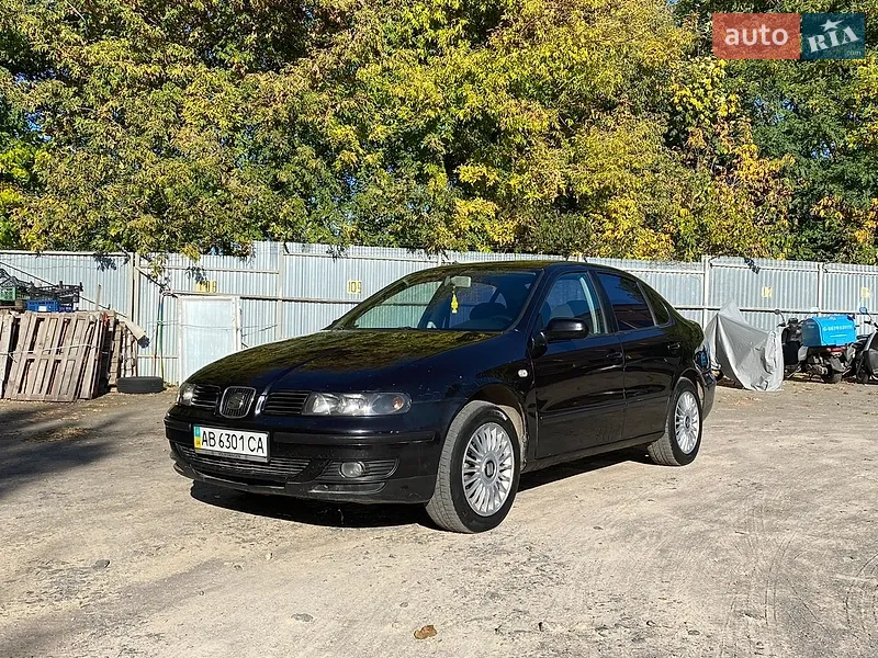 SEAT Toledo 2003