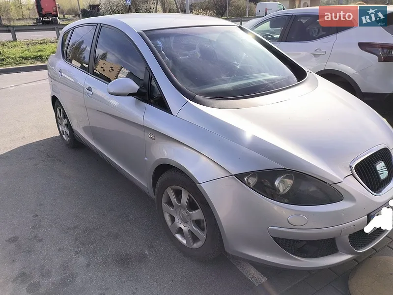 SEAT Toledo