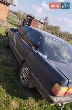 Цены Audi 100 Седан